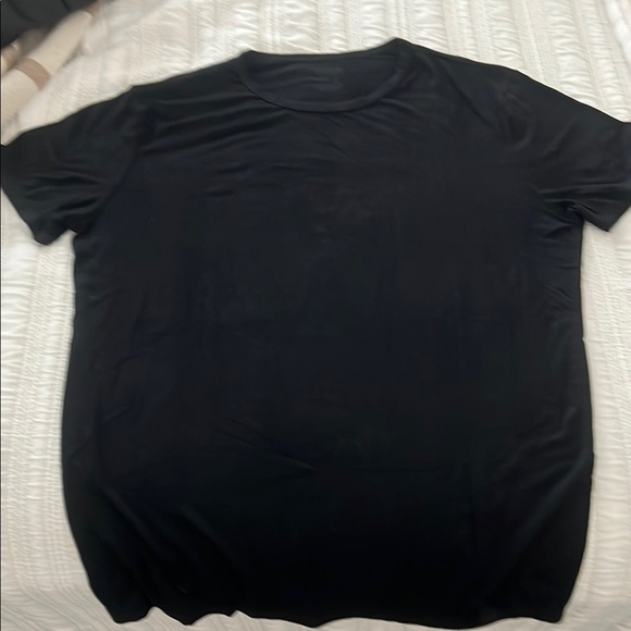Softwear Other - Softwear Classic Black Men's Sleep Shirt-Large